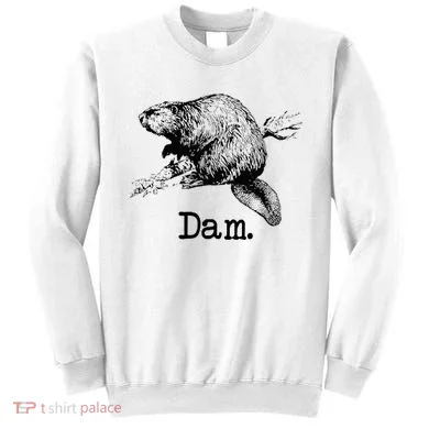Dam Beaver Sweatshirt