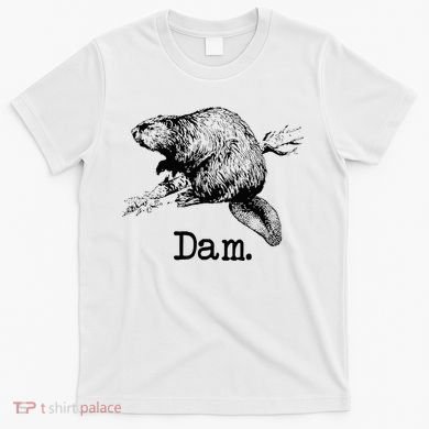 Dam Beaver T-Shirt