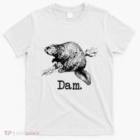 Dam Beaver T-Shirt thumb 0
