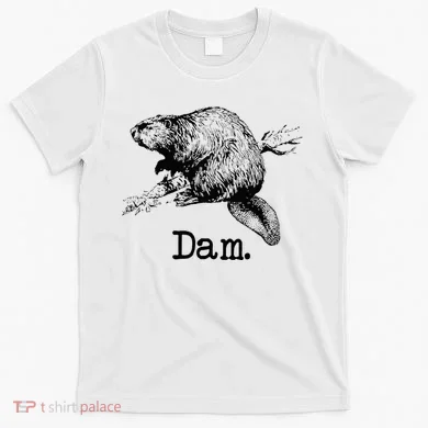 Dam Beaver T-Shirt