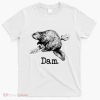 Dam Beaver T-Shirt thumb 0