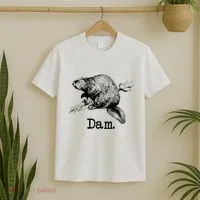 Dam Beaver T-Shirt thumb 2