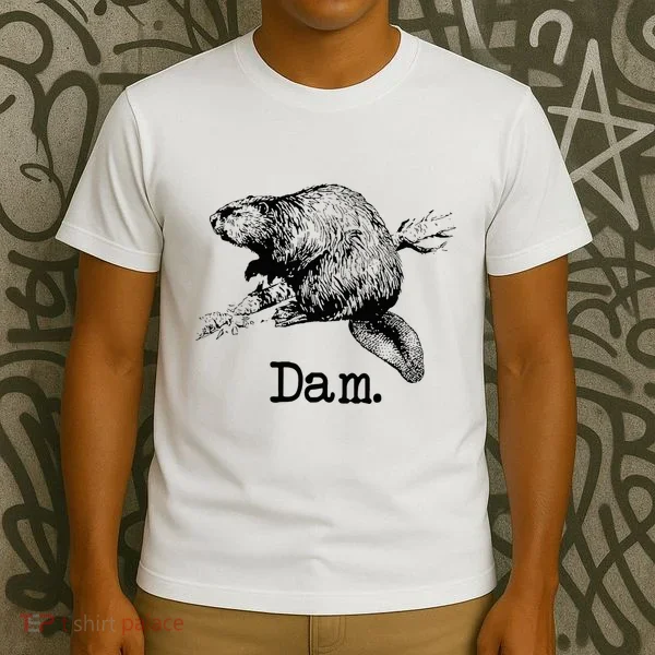 Dam Beaver T-Shirt