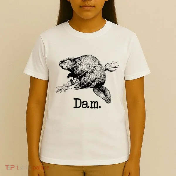 Dam Beaver T-Shirt