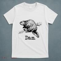 Dam Beaver T-Shirt thumb 5