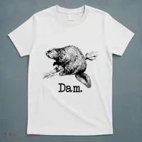 Dam Beaver T-Shirt thumb 5