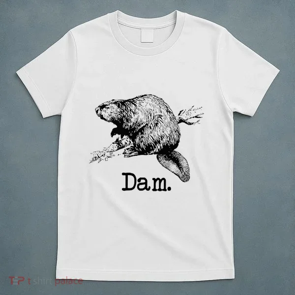 Dam Beaver T-Shirt