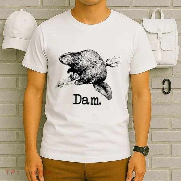 Dam Beaver T-Shirt