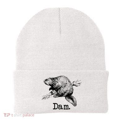 Dam Beaver Beanie