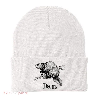 Dam Beaver Beanie