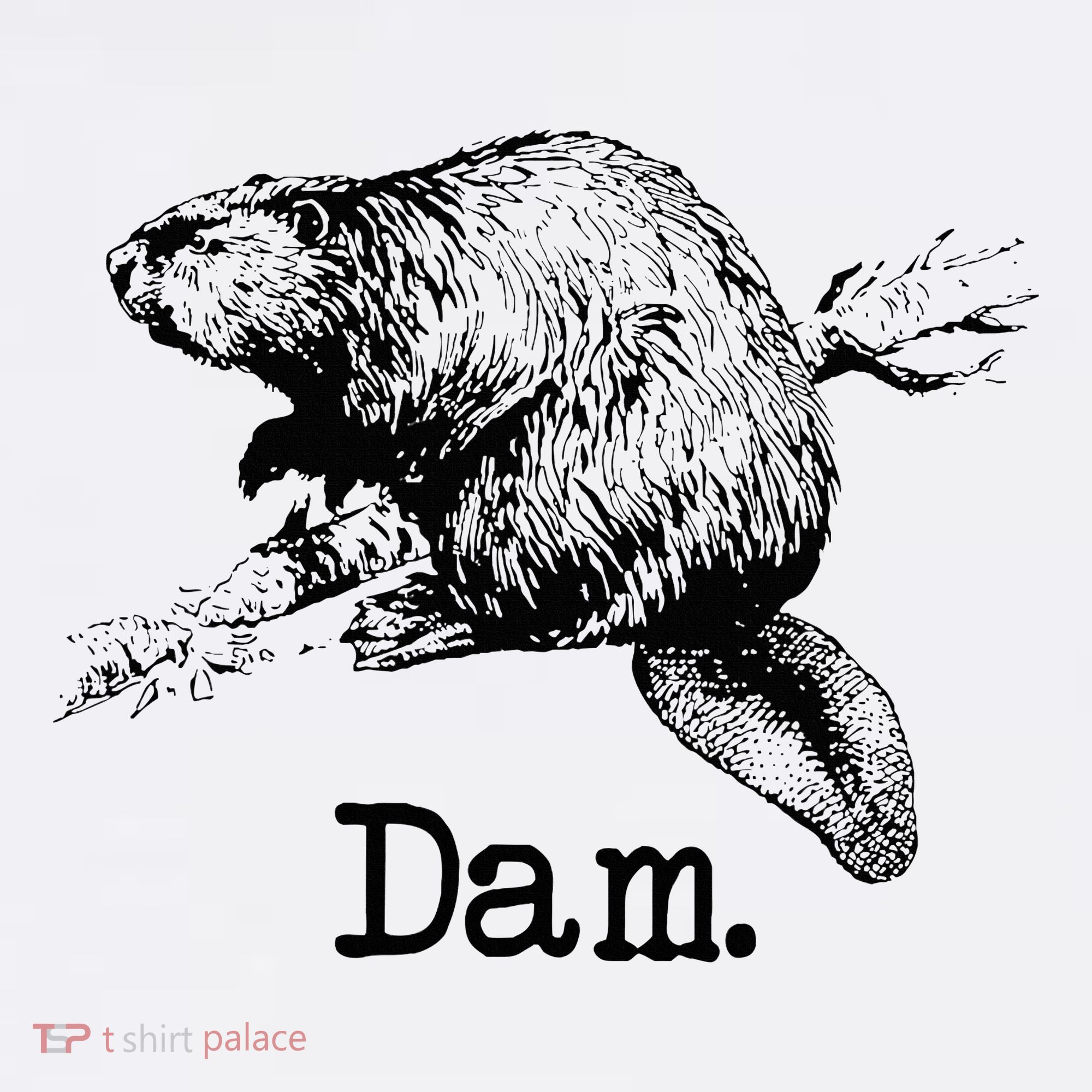 Dam Beaver Polo