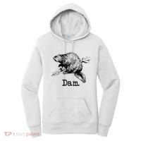 Dam Beaver Women's Hoodie thumb 0