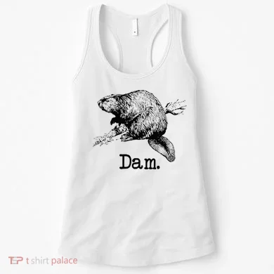 Dam Beaver Women's Tank Top