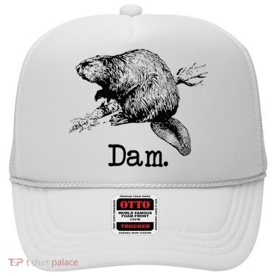 Dam Beaver Hat