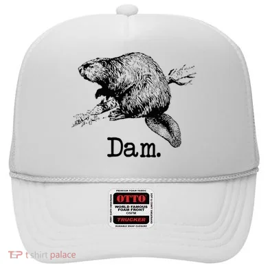 Dam Beaver Hat