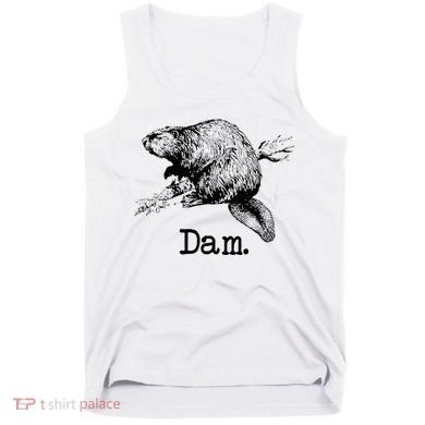 Dam Beaver Tank Top