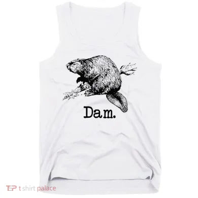 Dam Beaver Tank Top