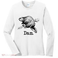 Dam Beaver Women's Long Sleeve Shirt thumb 0