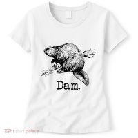 Dam Beaver Women's T-Shirt thumb 0