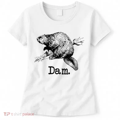Dam Beaver Women's T-Shirt