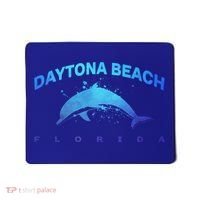 Daytona Beach Florida Dolphin Lover Spring Break Vacation Meaningful Gift Mousepad thumb 0