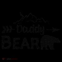 Daddy Bear Fathers Day Doggie Tank thumb 4
