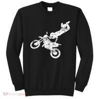 DIRT BIKE FREESTYLE Motocross Enduro Sweatshirt thumb 0