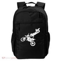 DIRT BIKE FREESTYLE Motocross Enduro Backpack thumb 0
