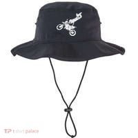 DIRT BIKE FREESTYLE Motocross Enduro Bucket Hat thumb 0