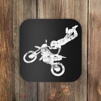DIRT BIKE FREESTYLE Motocross Enduro Coaster thumb 0