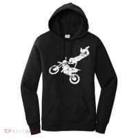 DIRT BIKE FREESTYLE Motocross Enduro Women's Hoodie thumb 0