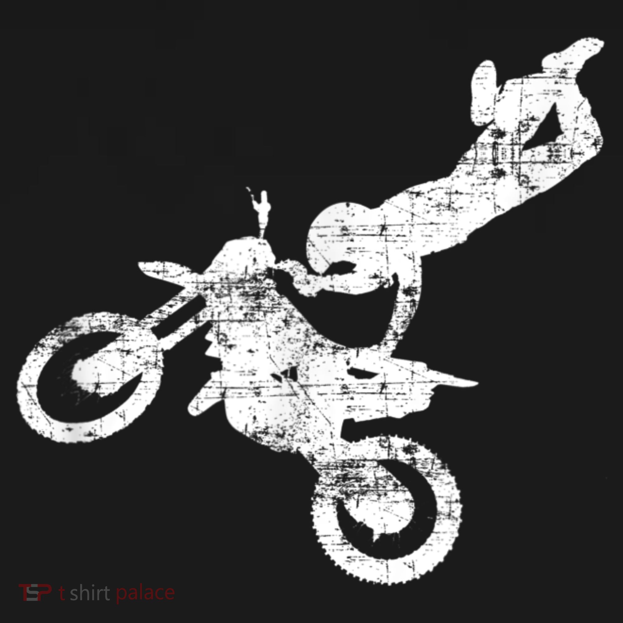 DIRT BIKE FREESTYLE Motocross Enduro Women's Tank Top