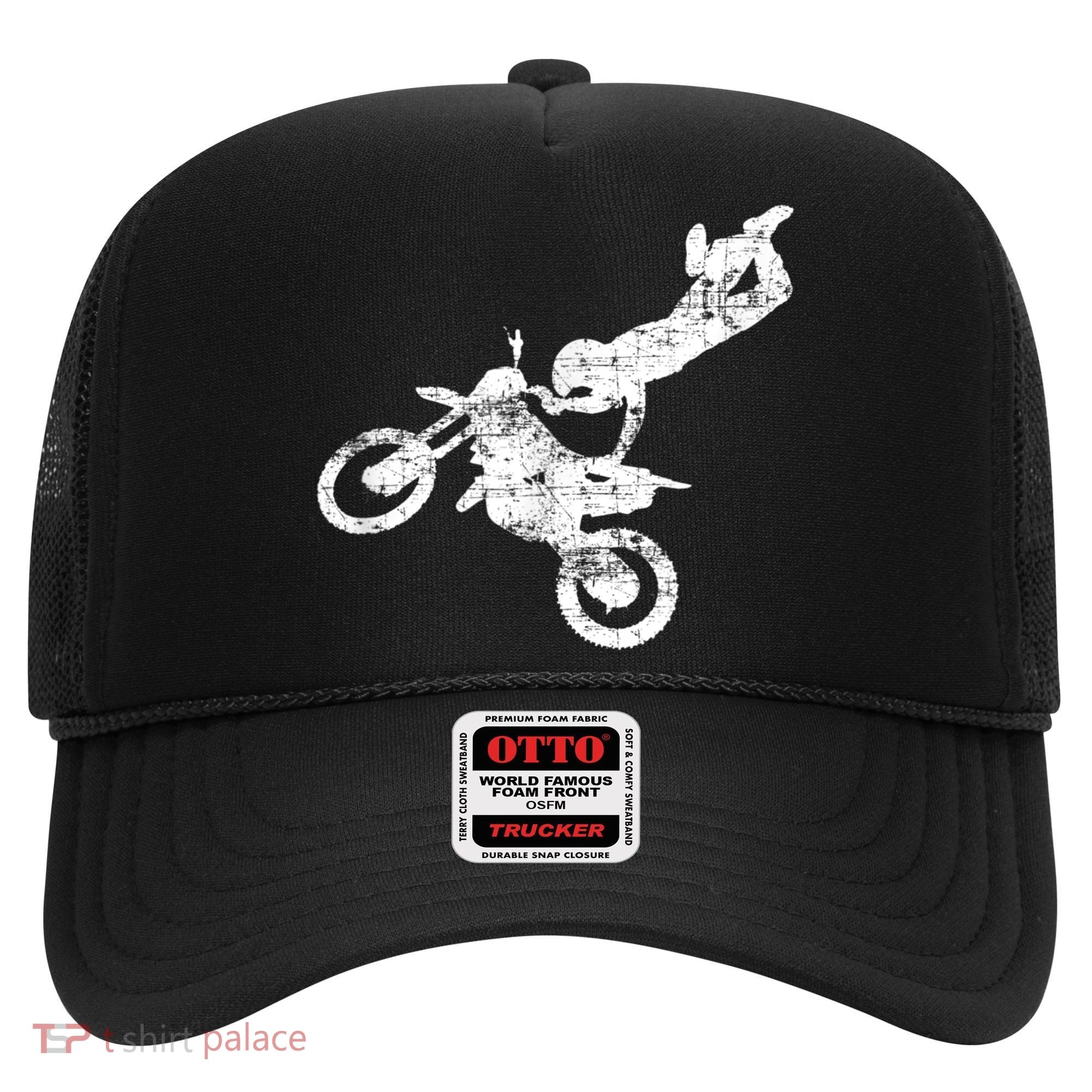 DIRT BIKE FREESTYLE Motocross Enduro Hat