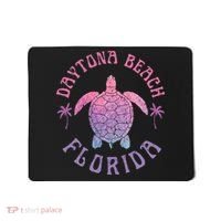 Daytona Beach Florida Sea Turtle Summer Vacation Mousepad thumb 0