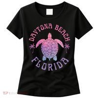 Daytona Beach Florida Sea Turtle Summer Vacation Women's T-Shirt thumb 0