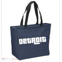 Detroit Bold Future Style Logo Tote Bag thumb 2