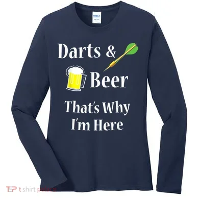 Women's Long Sleeve Shirt