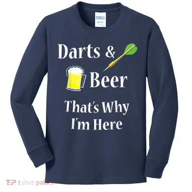 Kids Long Sleeve Shirt