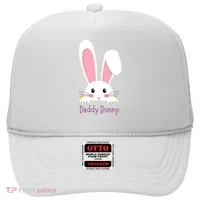 Daddy Bunny Funny Easter Family Bunny Hat thumb 0