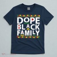 Dope Black Family Reunion Matching Family Picture T-Shirt thumb 5