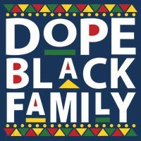 Dope Black Family Reunion Matching Family Picture Baby Bodysuit thumb 2