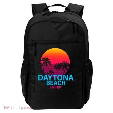 Daytona Beach Florida Backpack