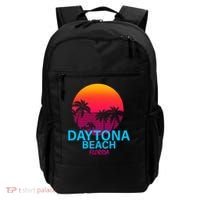 Daytona Beach Florida Backpack thumb 0