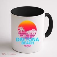 Daytona Beach Florida Coffee Mug thumb 1
