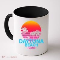 Daytona Beach Florida Coffee Mug thumb 0