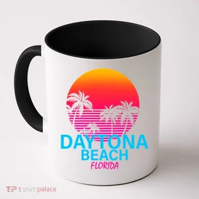 Daytona Beach Florida Coffee Mug