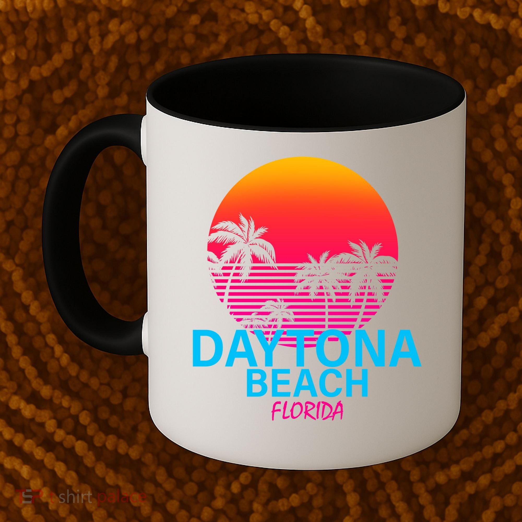 Daytona Beach Florida Coffee Mug