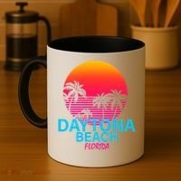 Daytona Beach Florida Coffee Mug thumb 4
