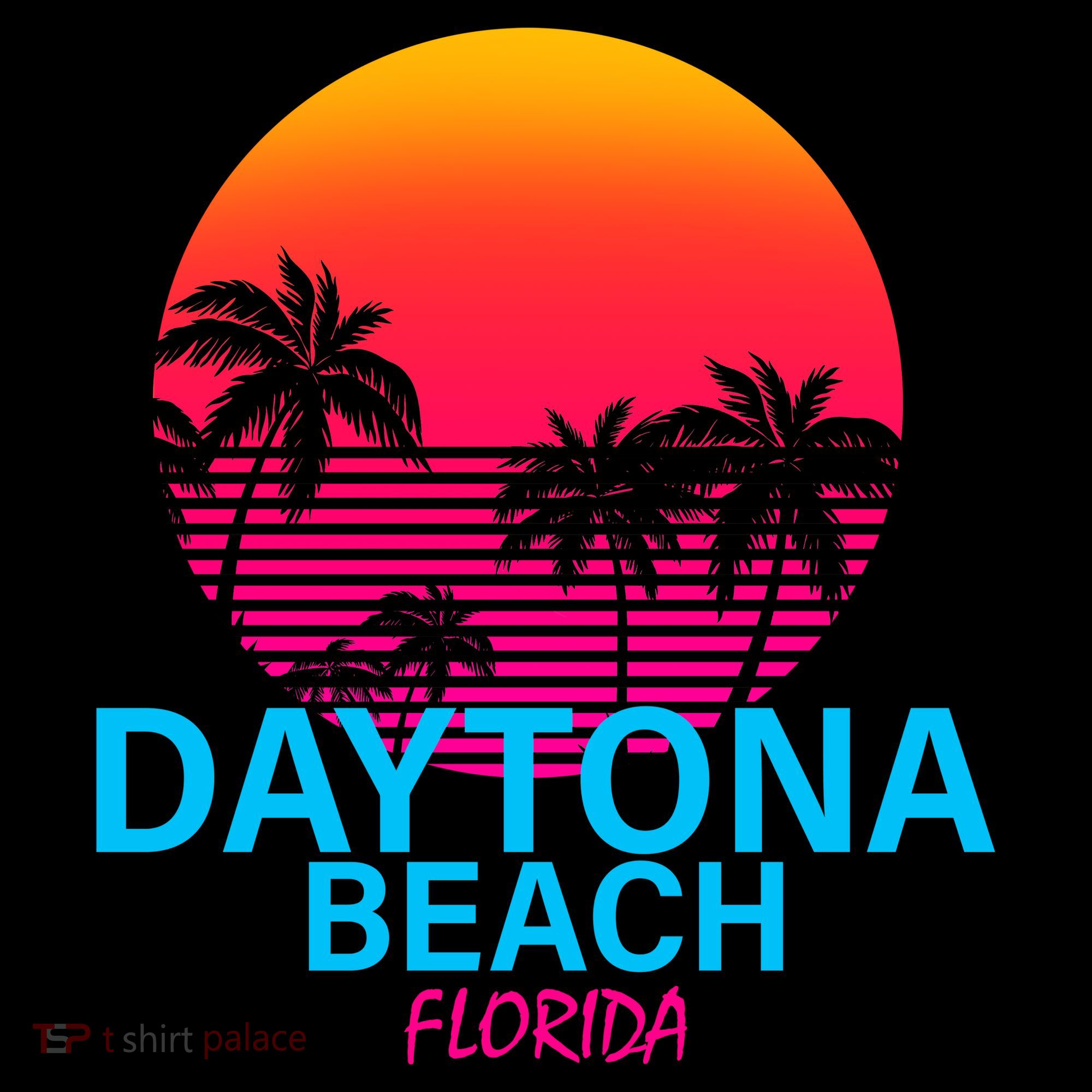 Daytona Beach Florida Coffee Mug