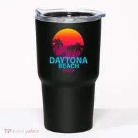Daytona Beach Florida Tumbler thumb 0